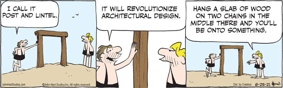 B.C. for Jun 25, 2021