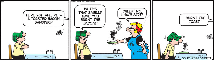 Andy Capp for Jun 25, 2021