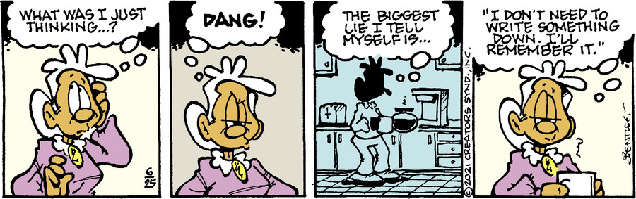 Herb and Jamaal for Jun 25, 2021