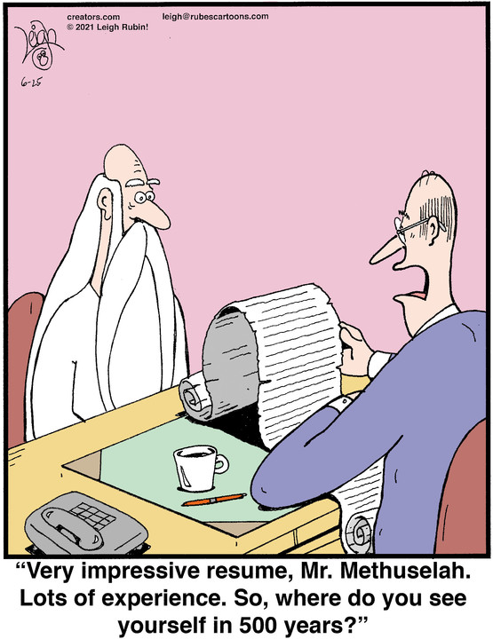 Rubes® for Jun 25, 2021