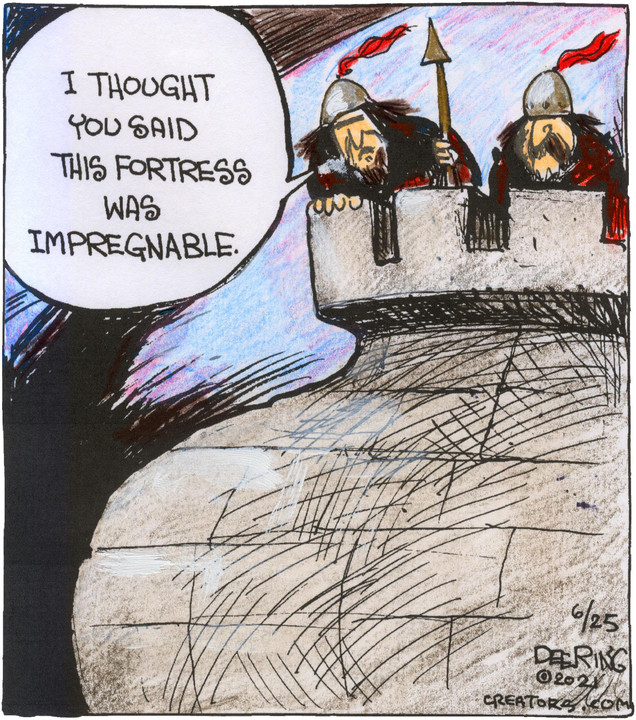 Strange Brew for Jun 25, 2021