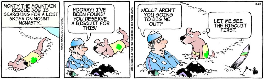 The Other Coast for Jun 26, 2021