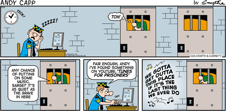 Andy Capp for Jun 26, 2022