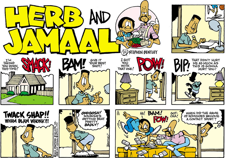 Herb and Jamaal for Jun 26, 2022