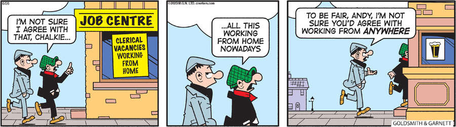 Andy Capp for Jun 26, 2023