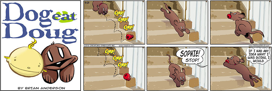 Dog Eat Doug for Jun 27, 2021