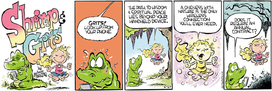 Shrimp and Grits for Jun 27, 2021