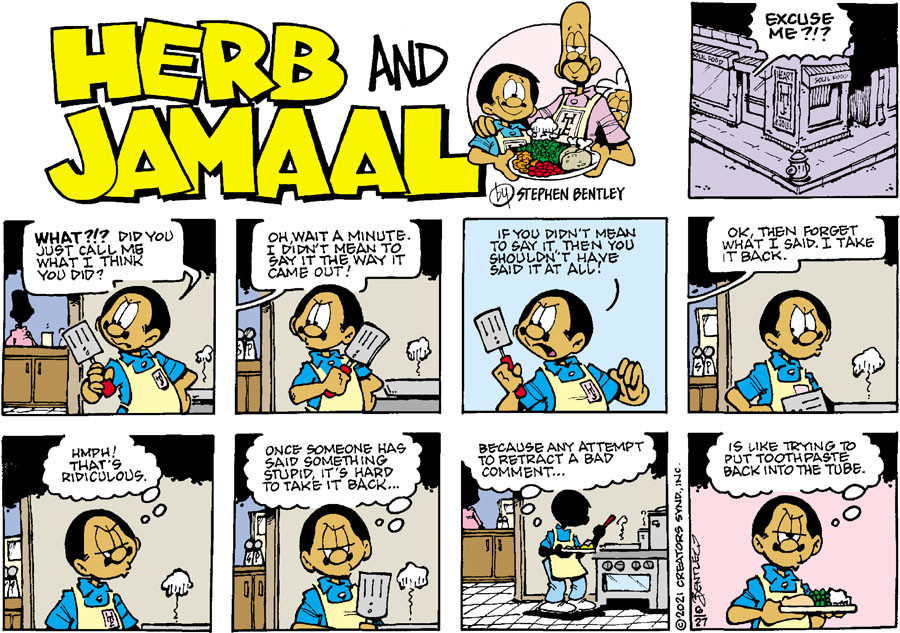 Herb and Jamaal for Jun 27, 2021