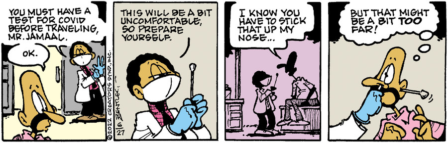 Herb and Jamaal for Jun 27, 2022