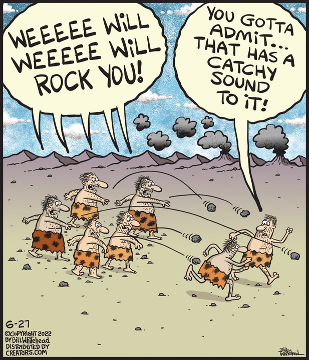 Free Range for Jun 27, 2022