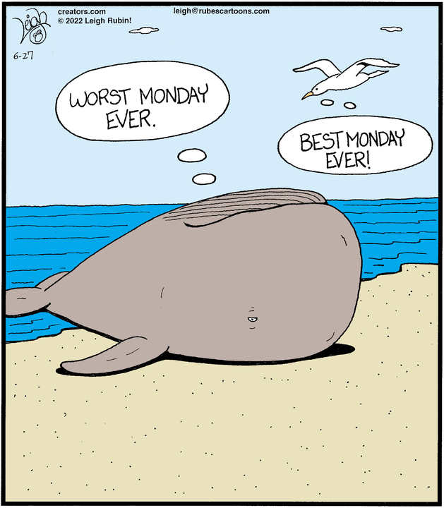 Rubes® for Jun 27, 2022