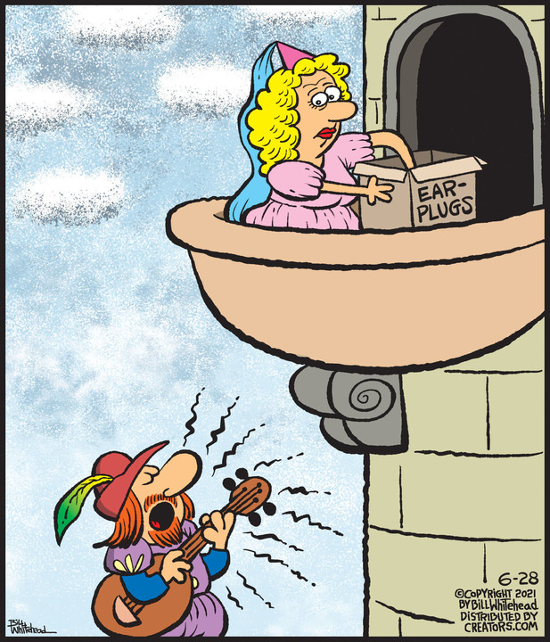 Free Range for Jun 28, 2021