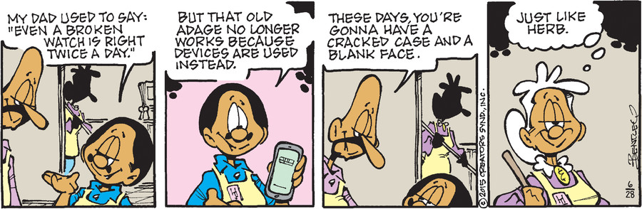 Herb and Jamaal for Jun 28, 2021