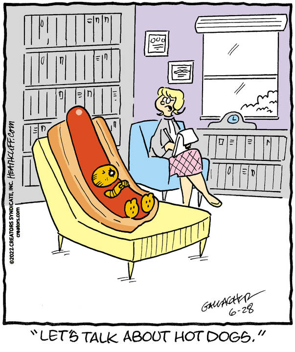 Heathcliff for Jun 28, 2022