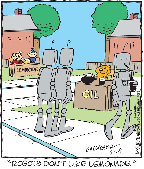 Heathcliff for Jun 29, 2021