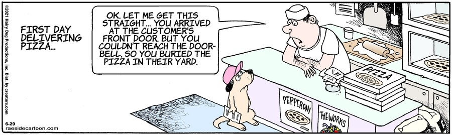 The Other Coast for Jun 29, 2021