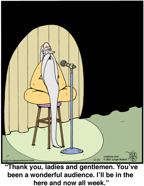 Rubes® for Jun 29, 2021