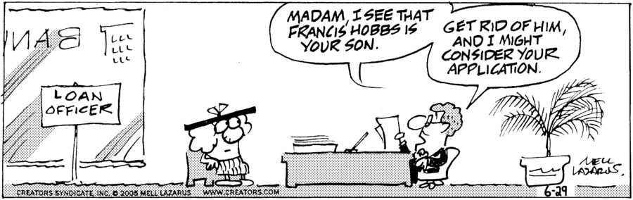 Momma for Jun 29, 2022