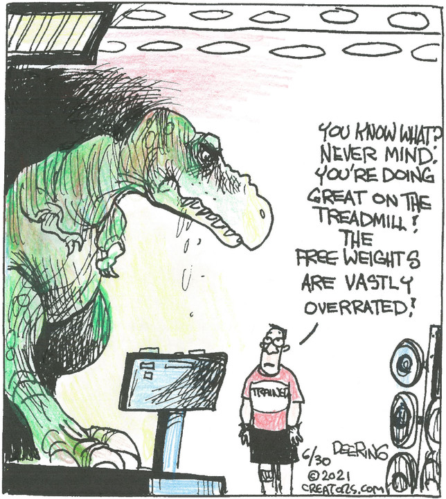 Strange Brew for Jun 30, 2021