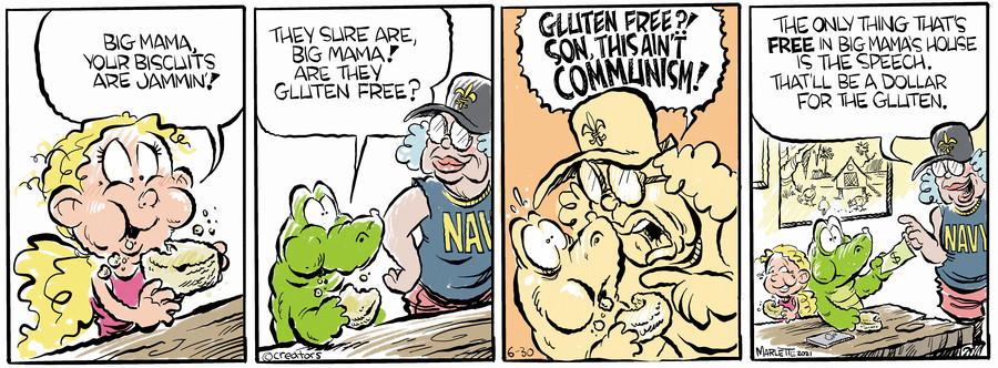 Shrimp and Grits for Jun 30, 2021