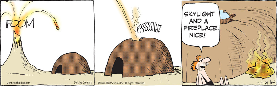 B.C. for Jul 01, 2021