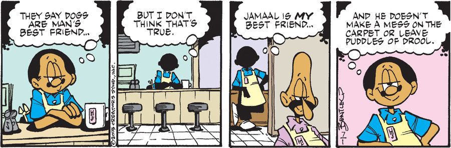 Herb and Jamaal for Jul 01, 2021