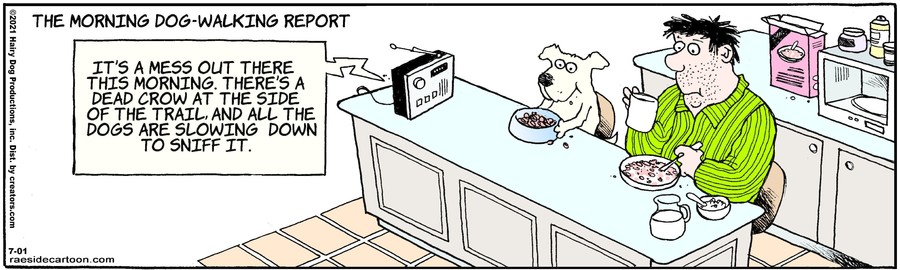 The Other Coast for Jul 01, 2021