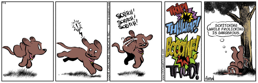 Dog Eat Doug for Jul 01, 2021