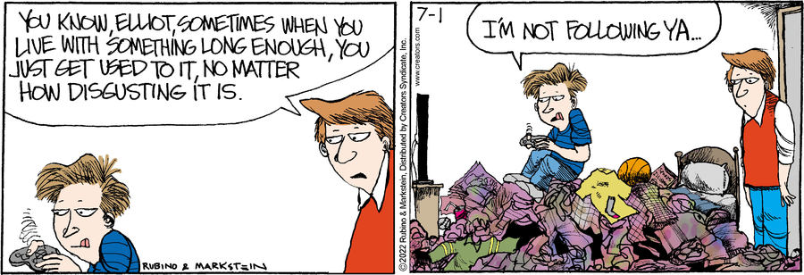 Daddy's Home for Jul 01, 2022