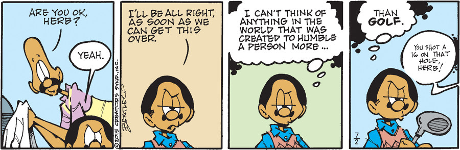 Herb and Jamaal for Jul 02, 2021