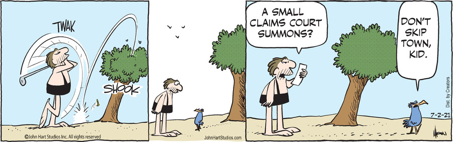 B.C. for Jul 02, 2021