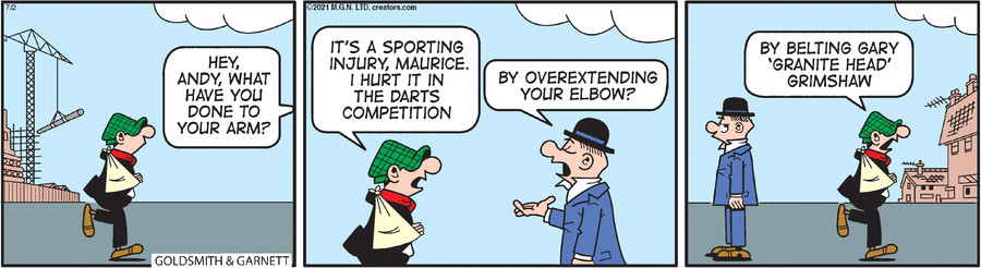 Andy Capp for Jul 02, 2021