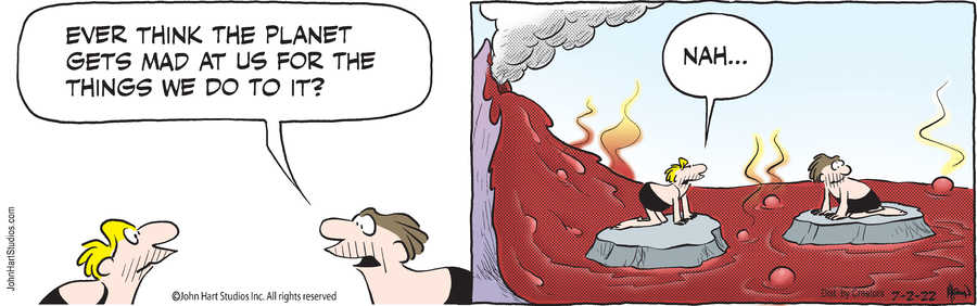 B.C. for Jul 02, 2022