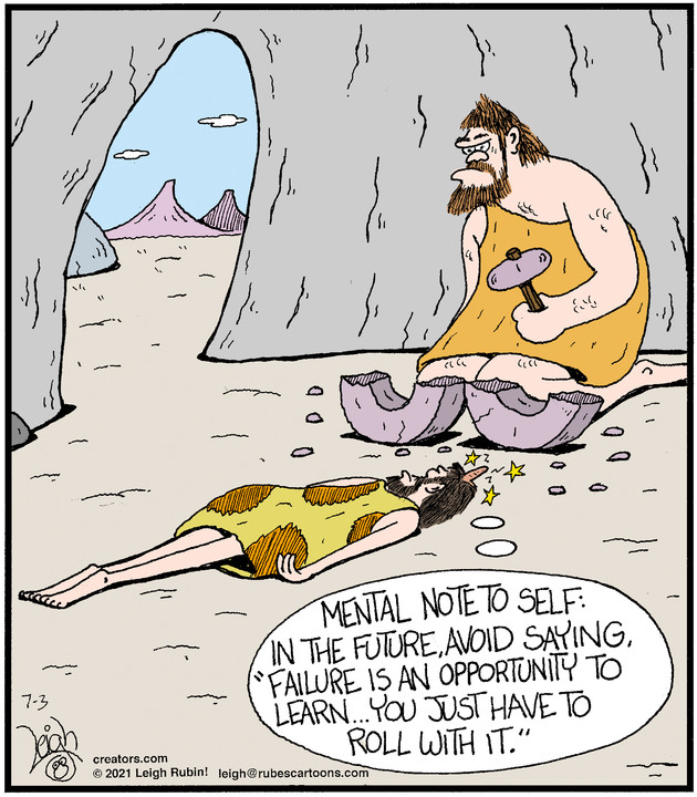 Rubes® for Jul 03, 2021