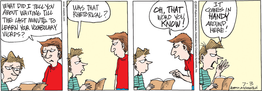 Daddy's Home for Jul 03, 2021