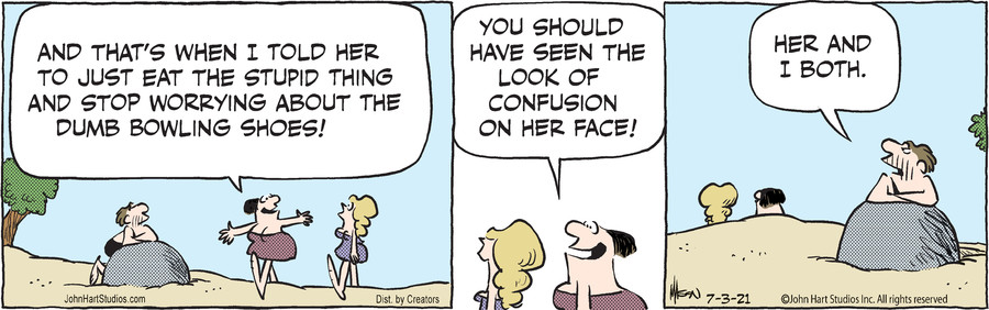 B.C. for Jul 03, 2021