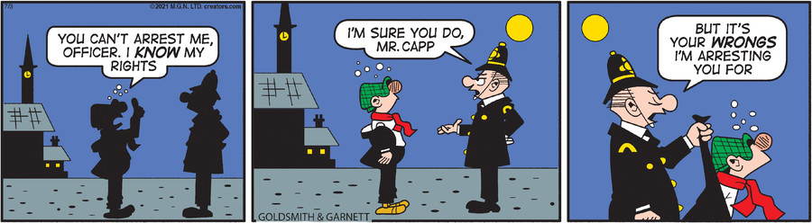 Andy Capp for Jul 03, 2021