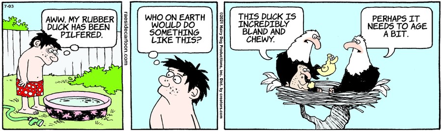 The Other Coast for Jul 03, 2021