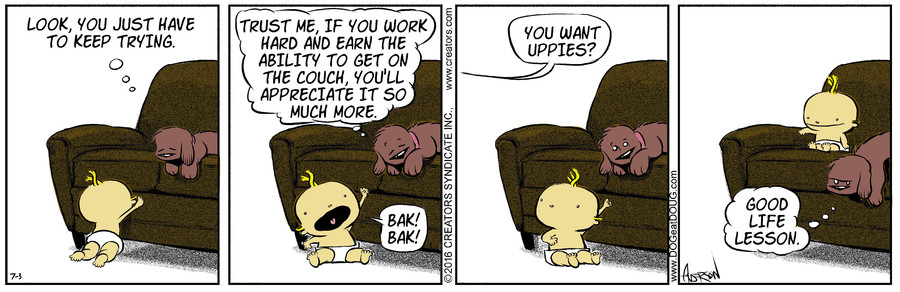 Dog Eat Doug for Jul 03, 2021