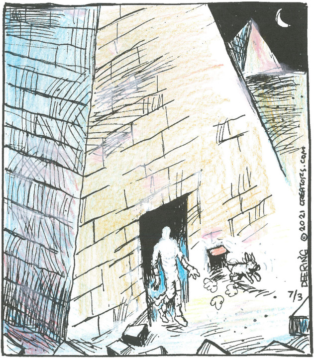 Strange Brew for Jul 03, 2021