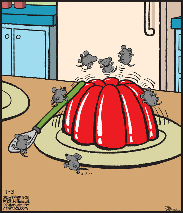 Free Range for Jul 03, 2021