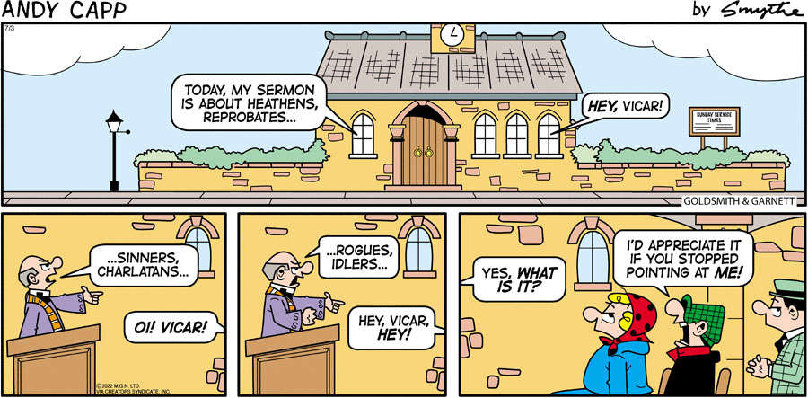 Andy Capp for Jul 03, 2022