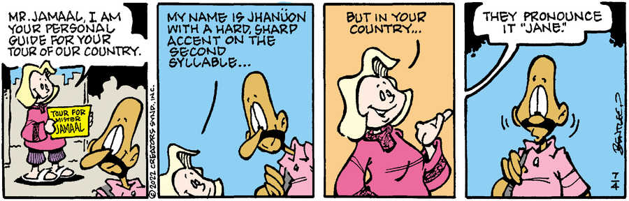 Herb and Jamaal for Jul 04, 2022