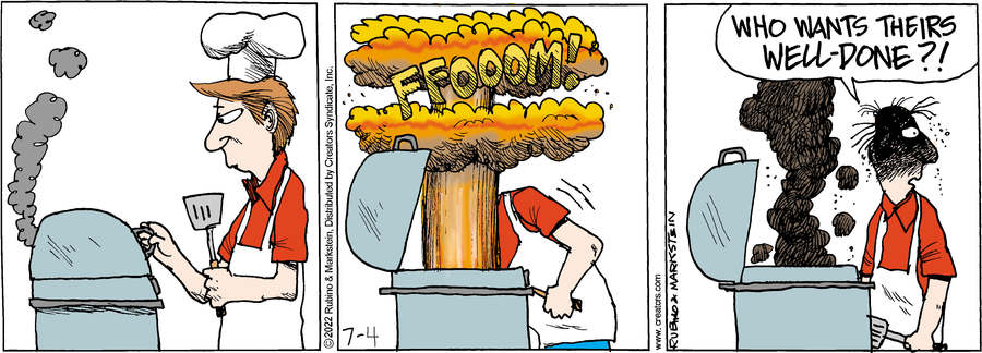 Daddy's Home for Jul 04, 2022