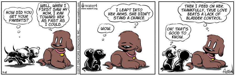 Dog Eat Doug for Jul 04, 2022