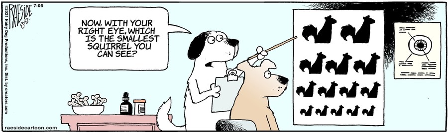 The Other Coast for Jul 05, 2021