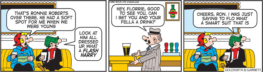 Andy Capp for Jul 05, 2021