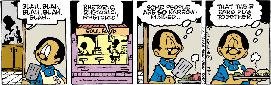 Herb and Jamaal for Jul 05, 2021