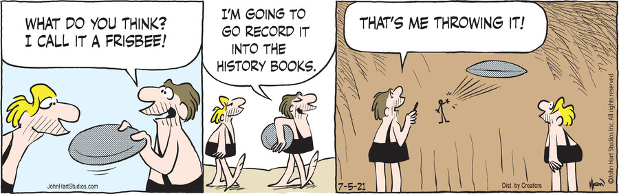 B.C. for Jul 05, 2021