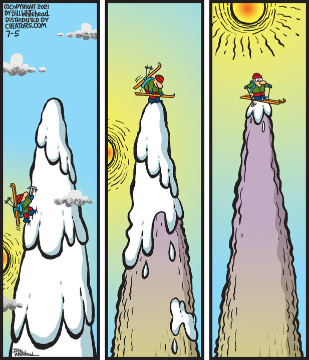 Free Range for Jul 05, 2021